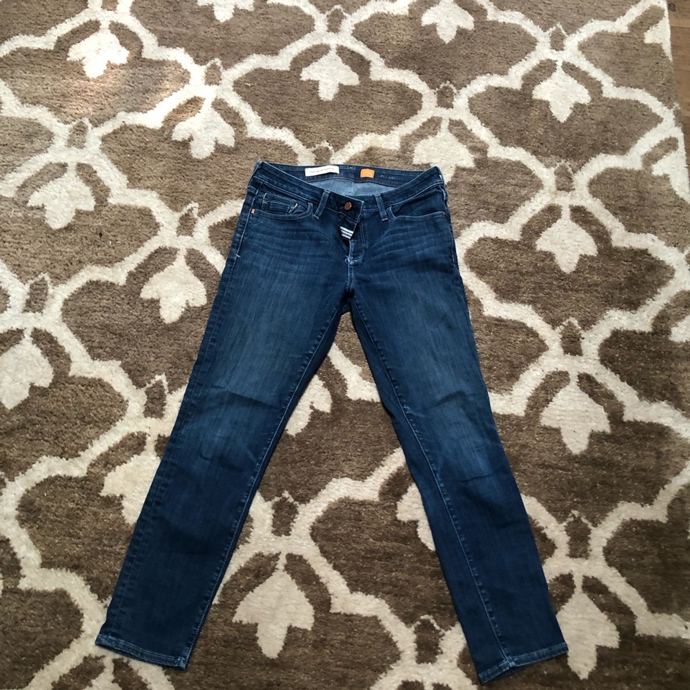 Pilcro from Anthropologie jeans